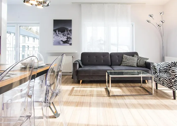 Apartamenty Izerskie - Ul. Zakopianska 22