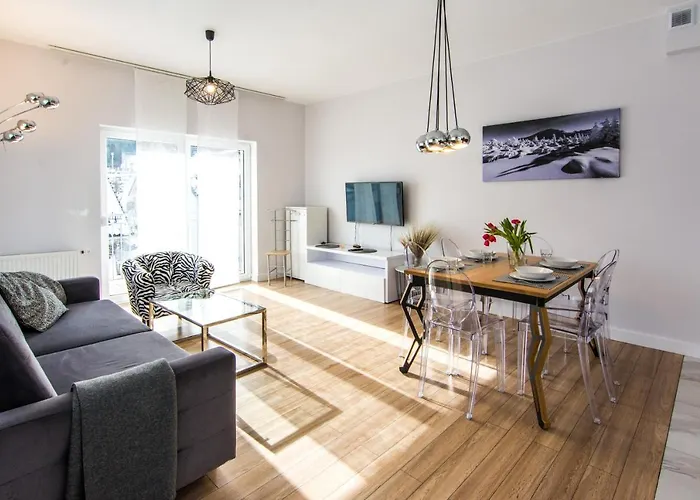 Apartamenty Izerskie - Ul. Zakopianska 22