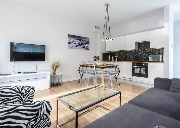 Apartamenty Izerskie - Ul. Zakopianska 22