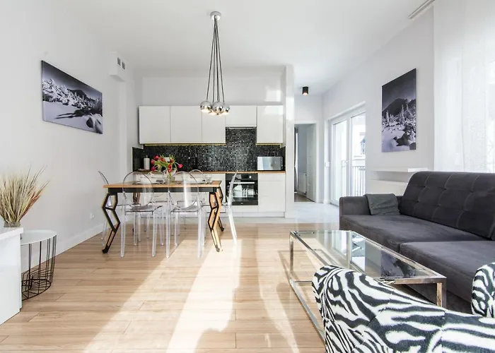 Apartamenty Izerskie - Ul. Zakopianska 22