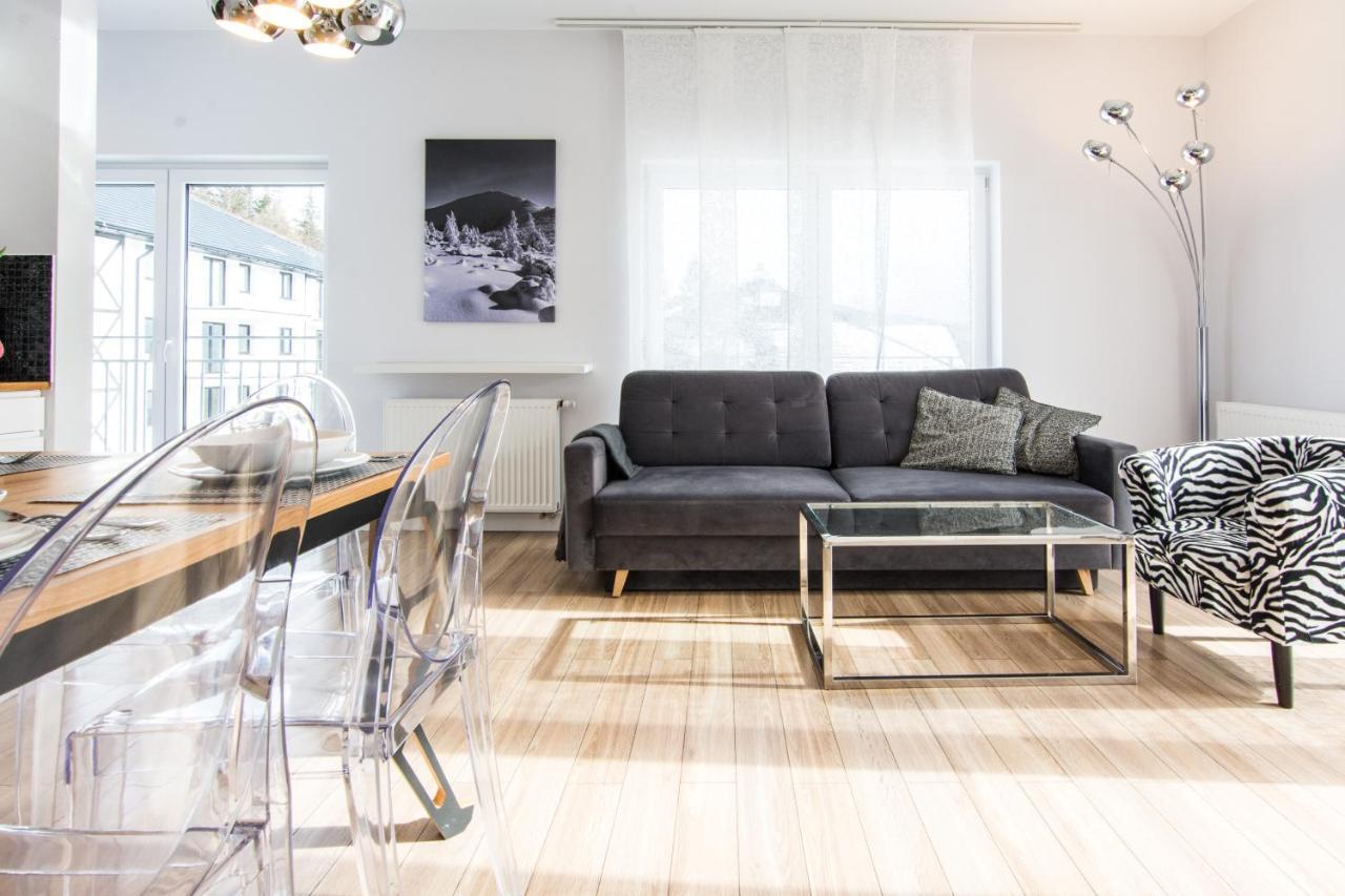 Apartment Izerskie - Ul. Zakopianska 22