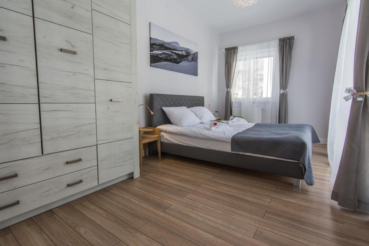 Apartment Izerskie - Ul. Zakopianska 22 *