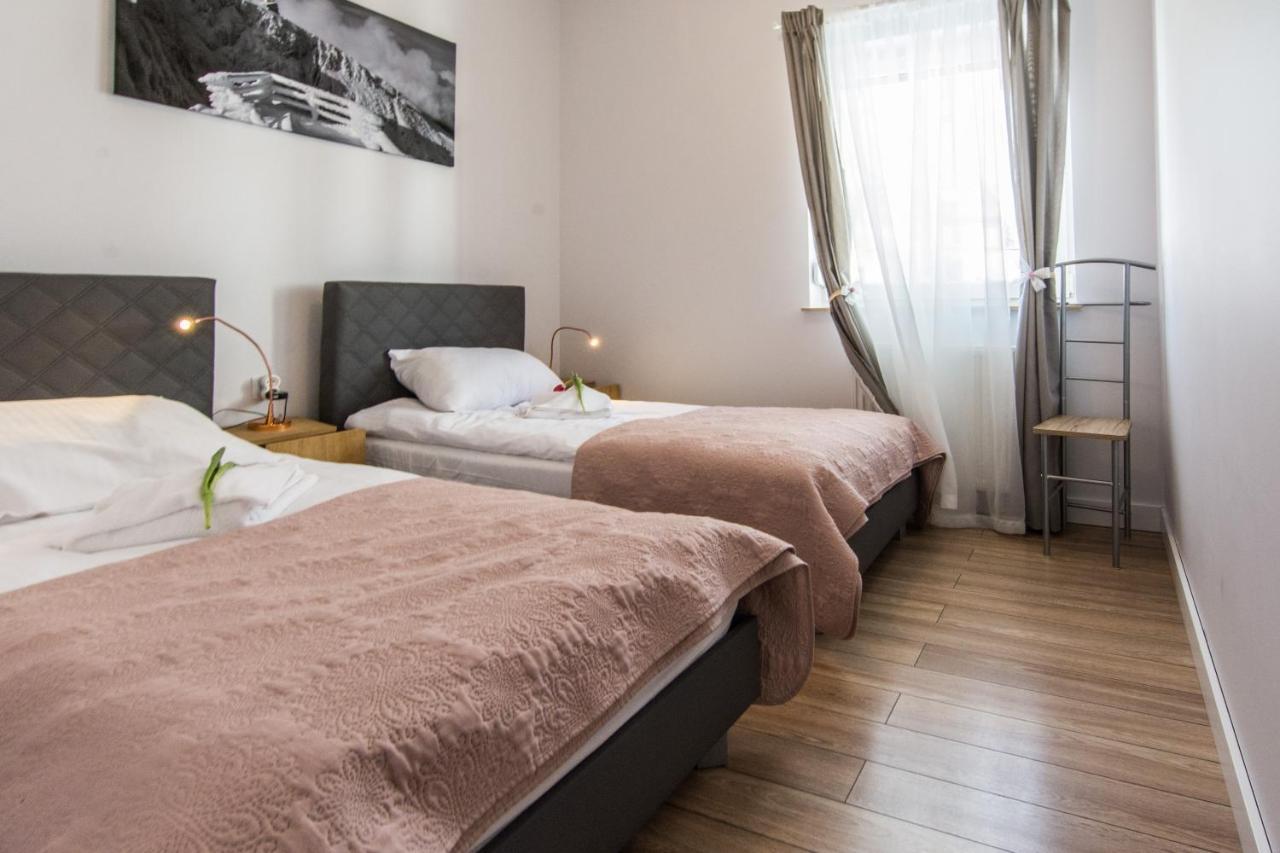 Apartment Izerskie - Ul. Zakopianska 22