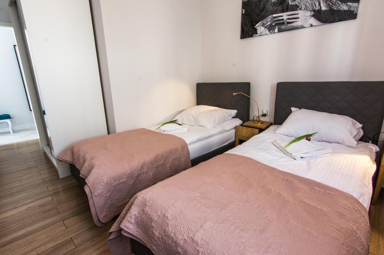 Izerskie - Ul. Zakopianska 22 Apartment Swieradow-Zdroj